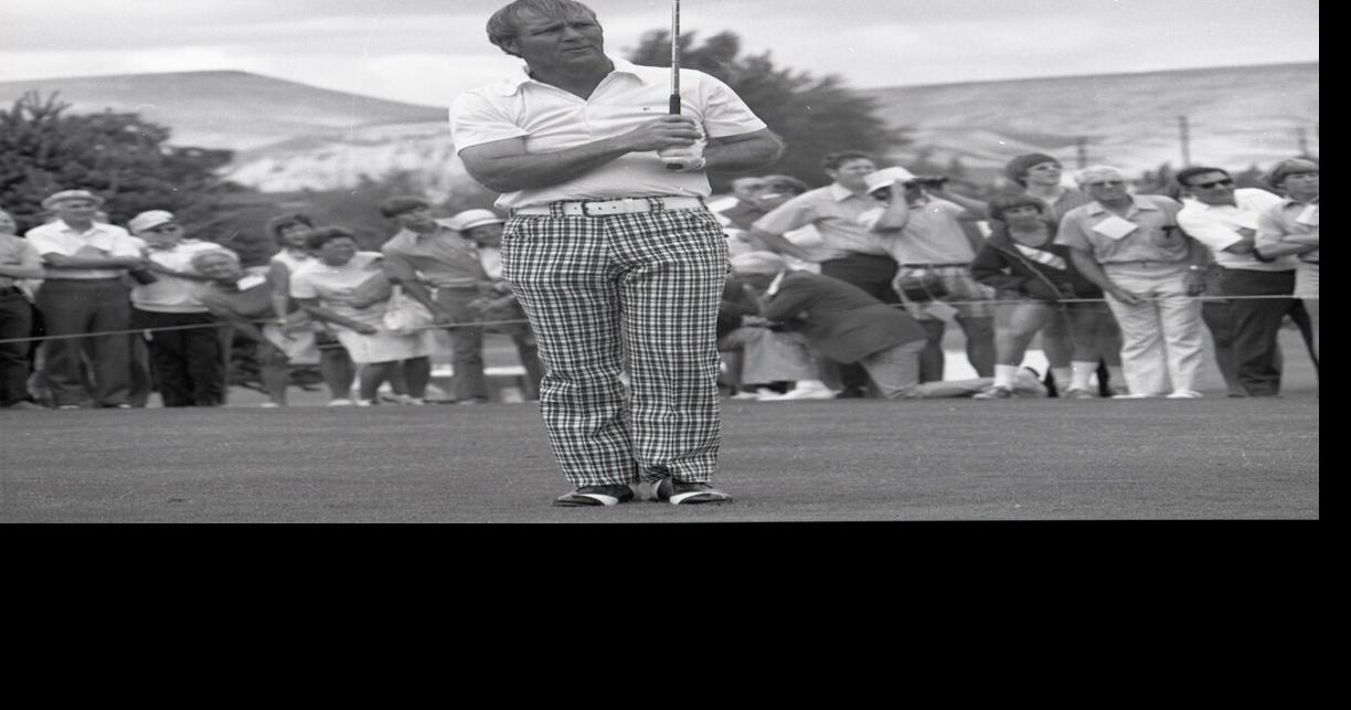 'The day Arnie came to town': Palmer played exhibition at Yakima Country Club 54 years ago