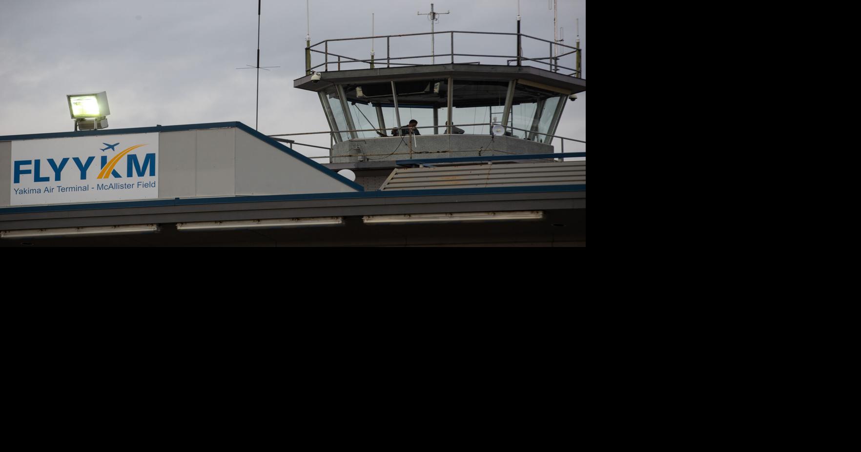 Changes at Yakima's airport include new aircraft, new location for