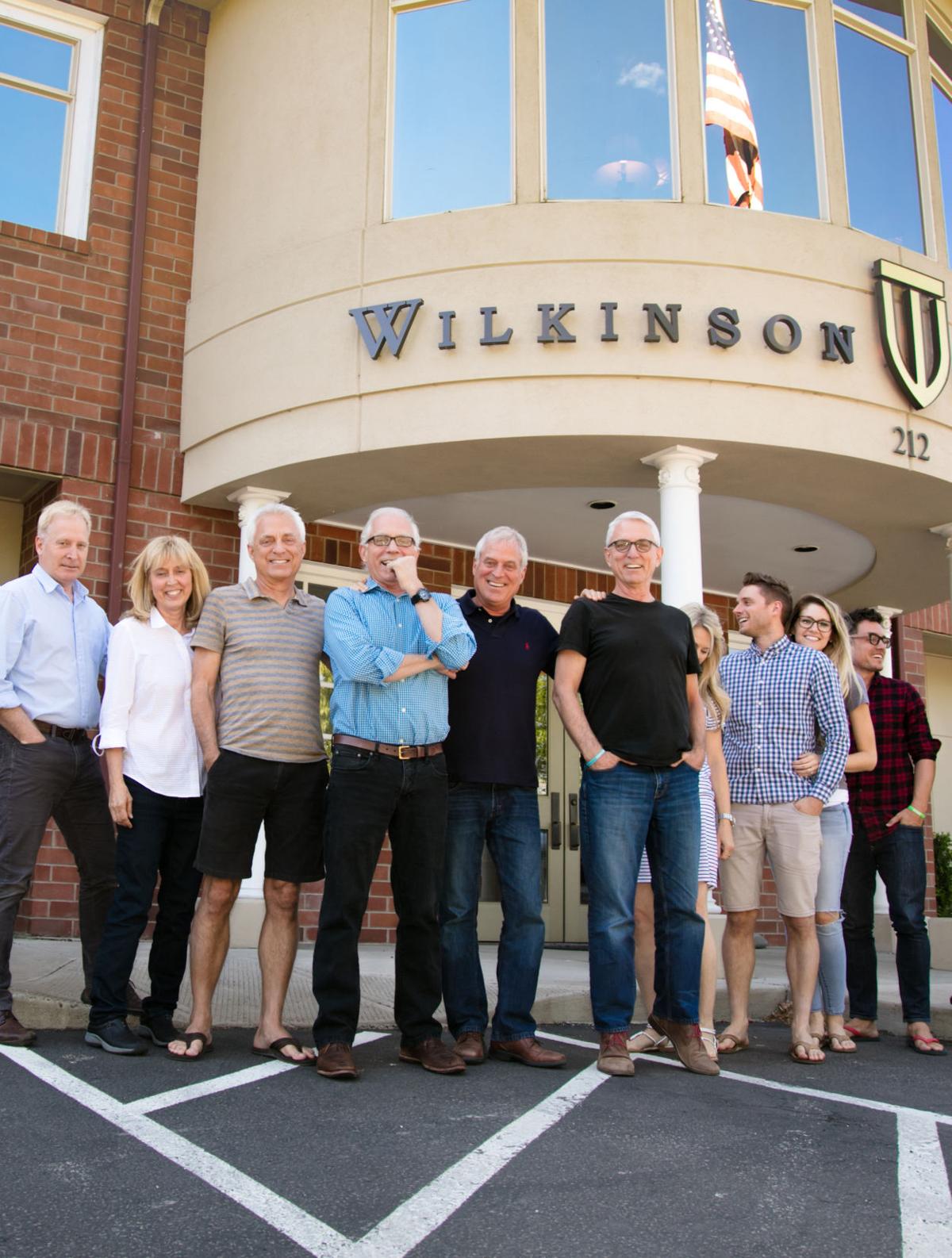 The Wilkinson Family A Work Ethic Rooted in A Cherry Orchard