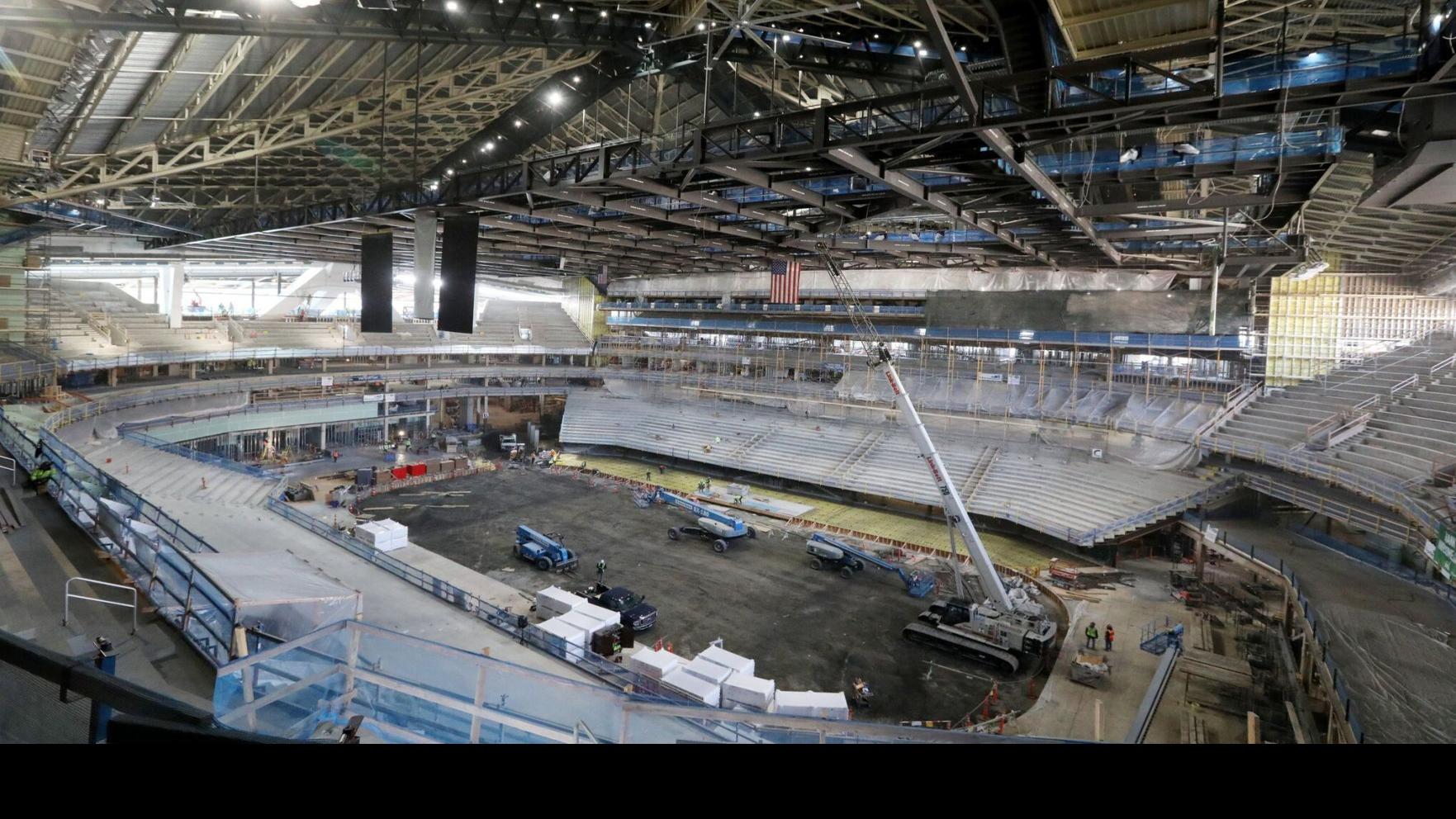 First Look: Climate Pledge Arena - Stadium Tech Report