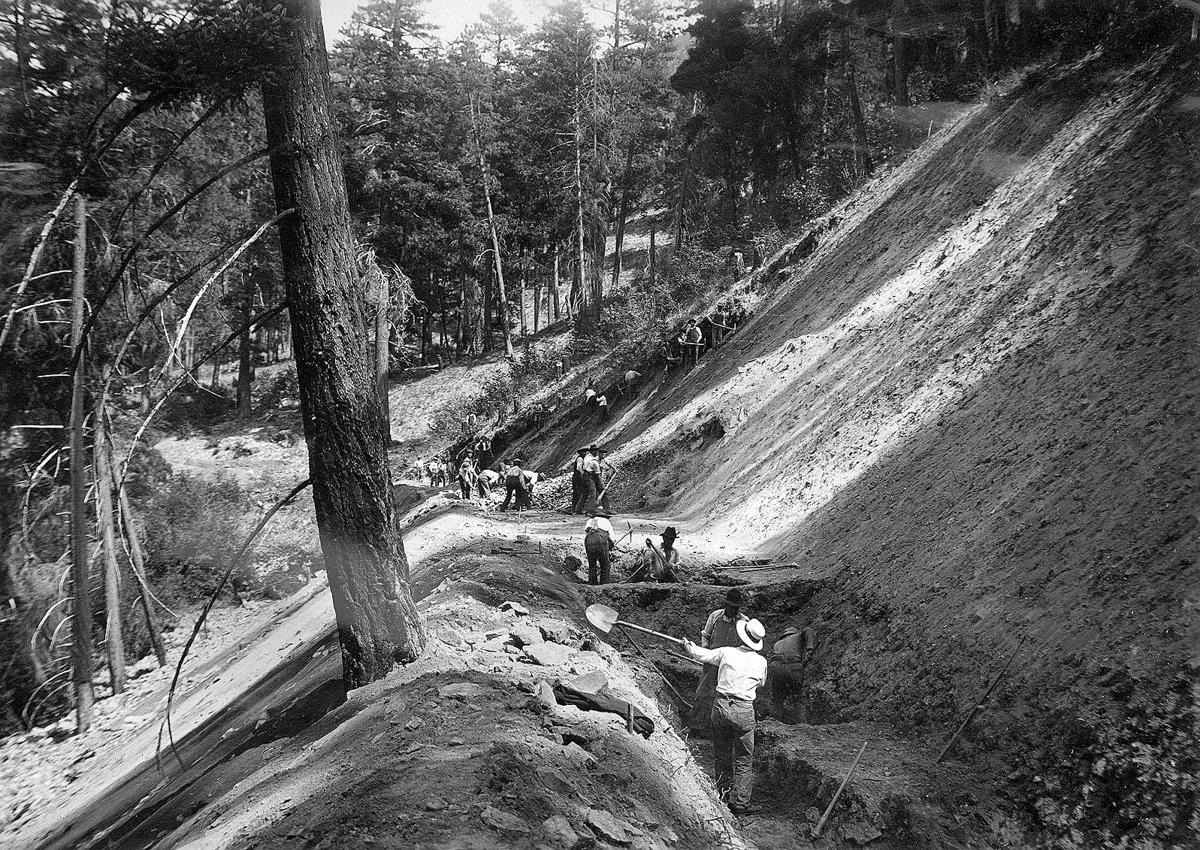 An Engineering Marvel The YakimaTieton Irrigation Canal Community