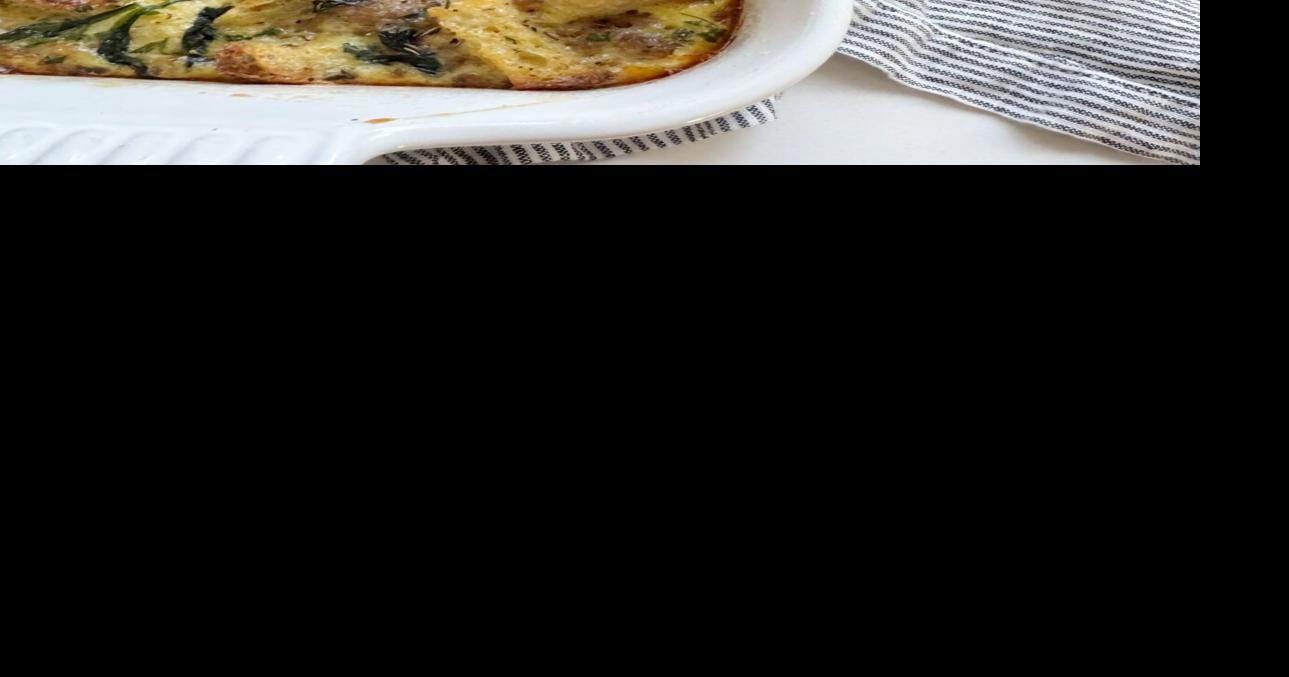 Egg casserole