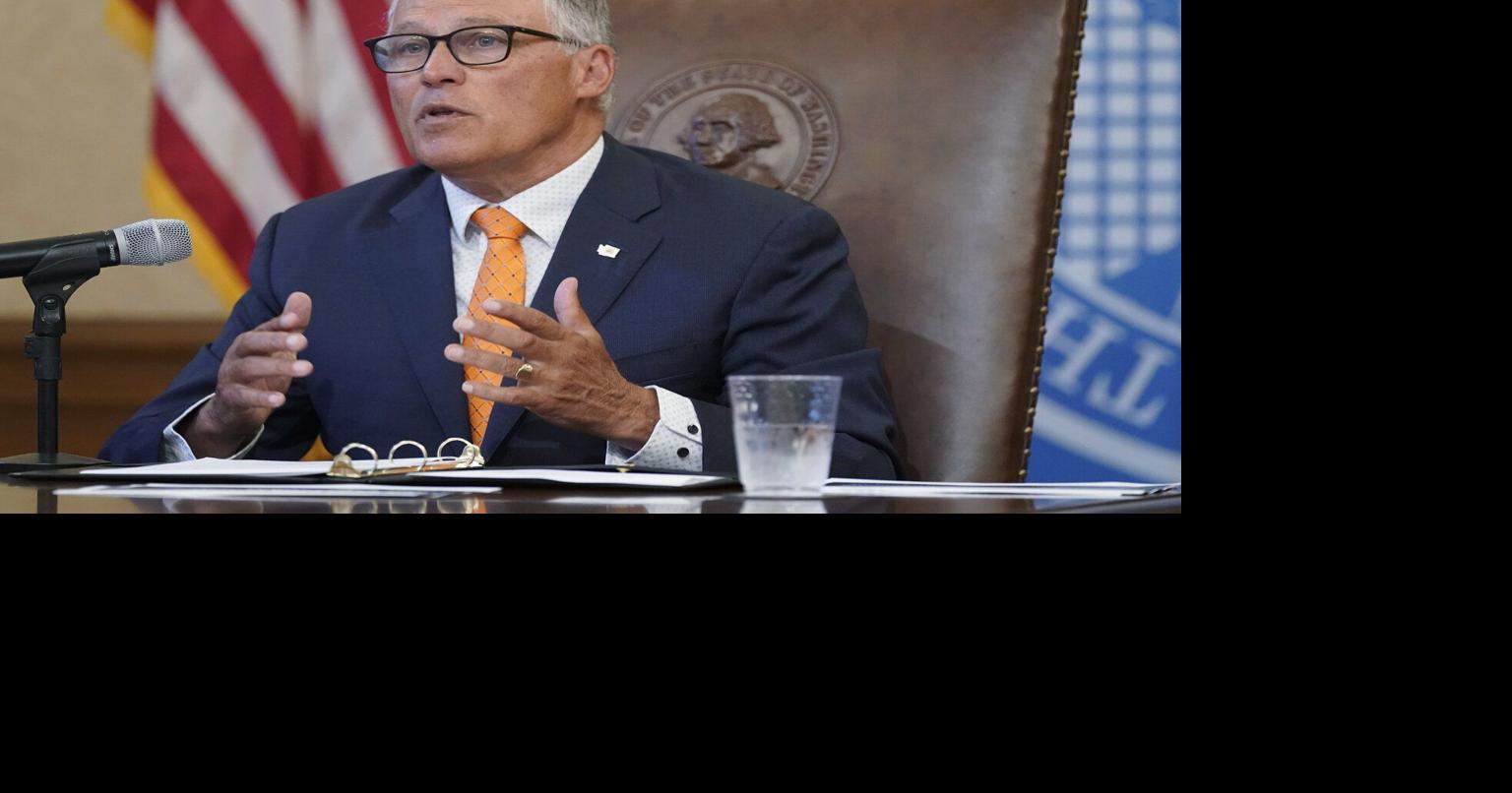 Inslee extends eviction ban in Washington through Sept. 30 Local