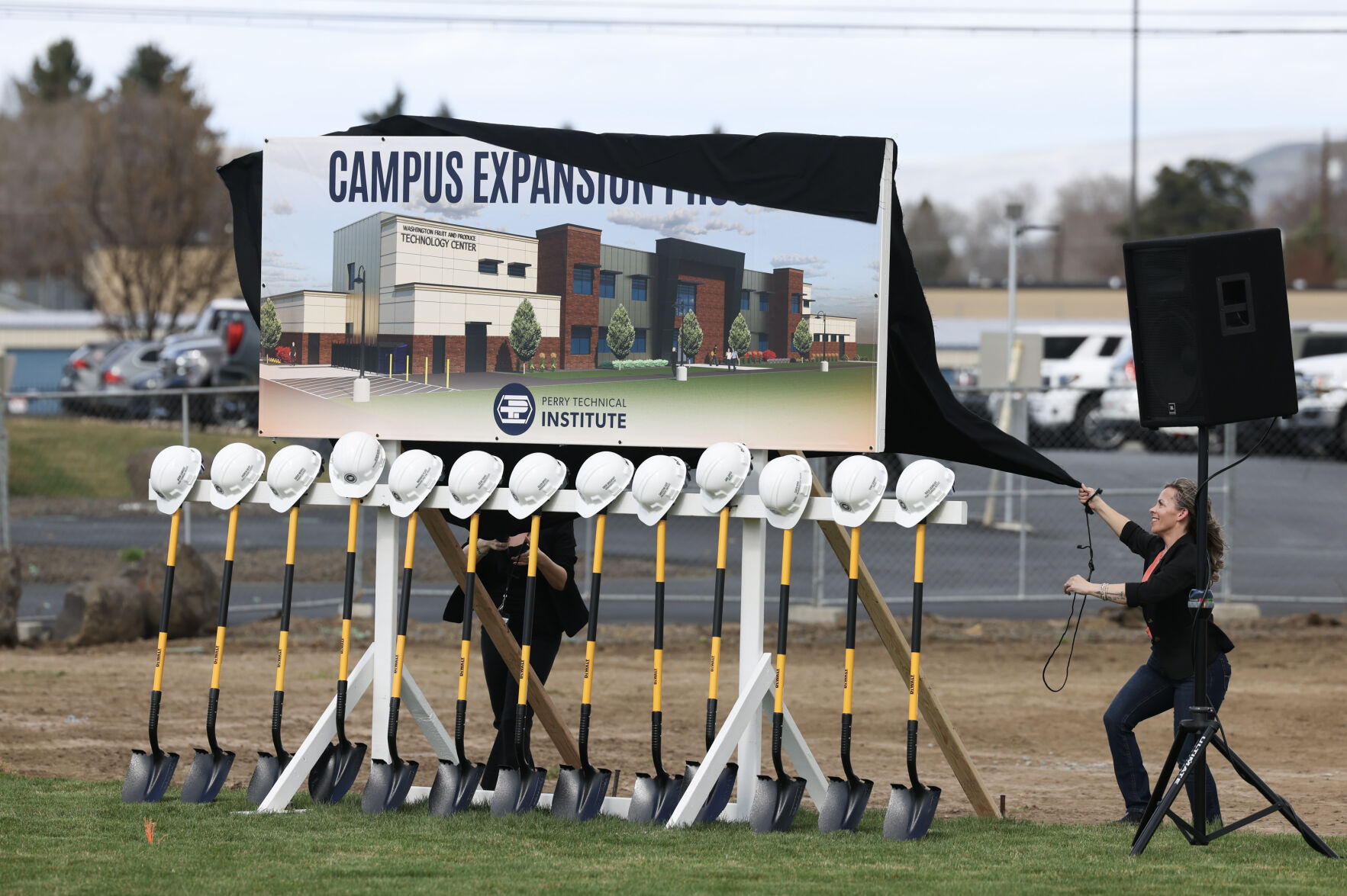 Perry Tech Campus Expansion