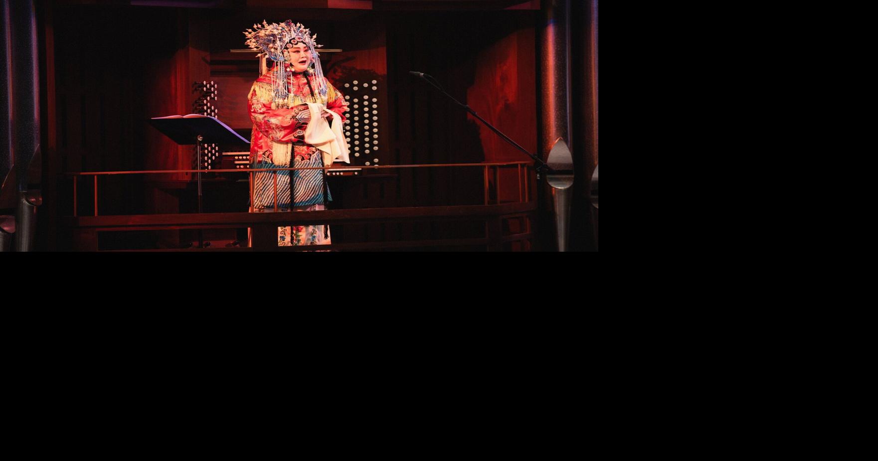 Seattle Symphony’s ‘Iris Unveiled’ offers rich immersion in sonic world