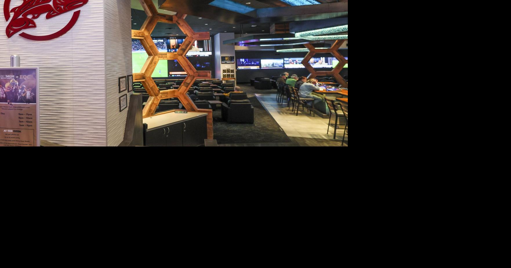New Washington law expands tribal sports betting to college teams