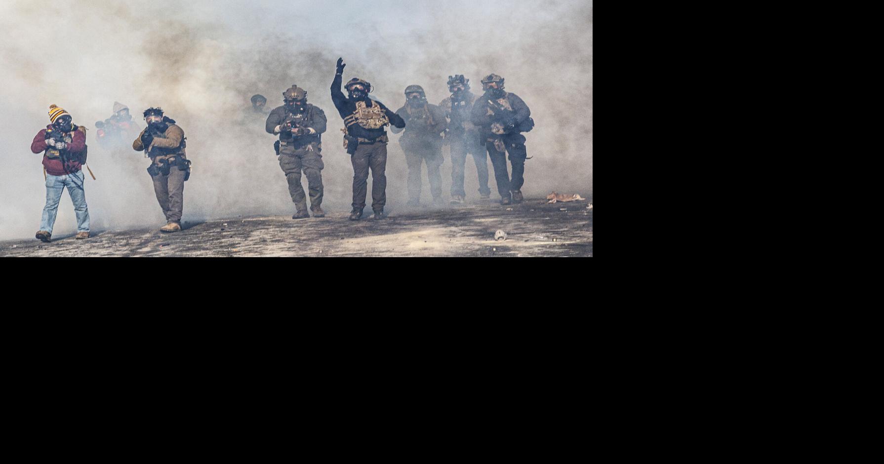 Opinion: Baltimore editorial board sees Trump's DHS order as a good step toward de-escalation