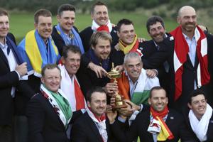 Ryder Cup has power to divide -- or unite -- during fraught and fragile time in the US
