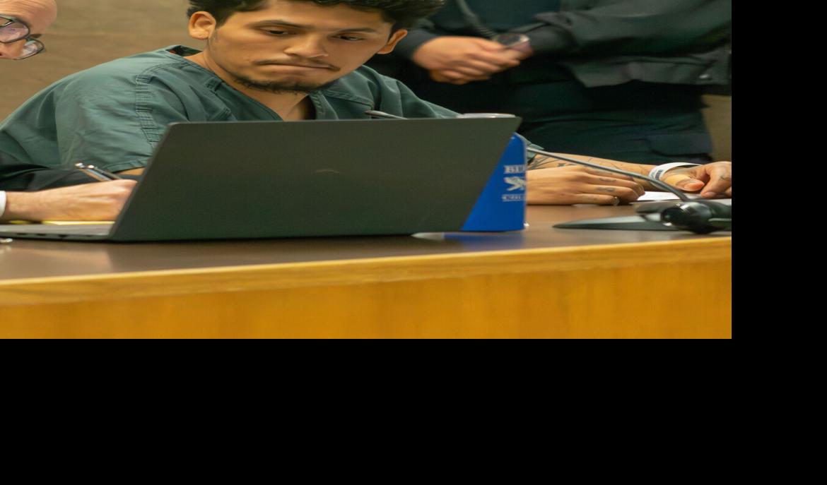 Gang member charged with murder in shooting death of man at skate park