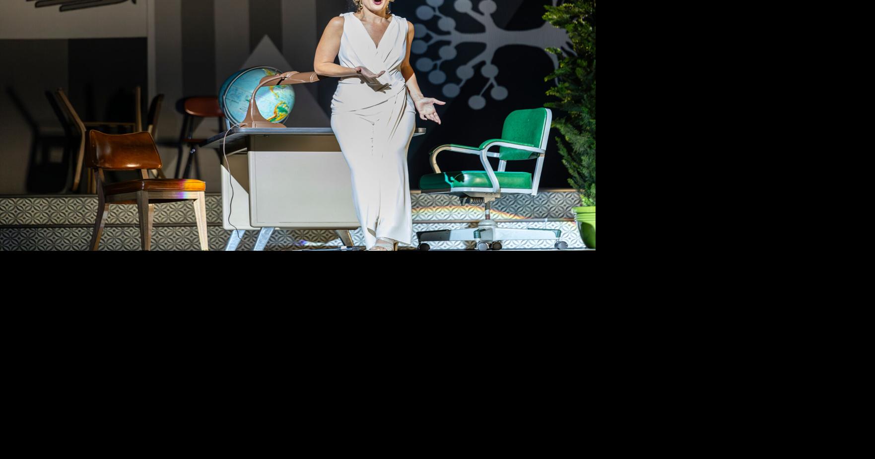 Soprano Brenda Rae flies in to replace Lauren Snouffer for Opera Philadelphia's opening night Brenda Rae has stepped in as the lead soprano in Mozart's “Mitridate” at Opera Philadelphia's opening night By RONALD BLUM Associated Press Sep 10, 2026 5 mins ago