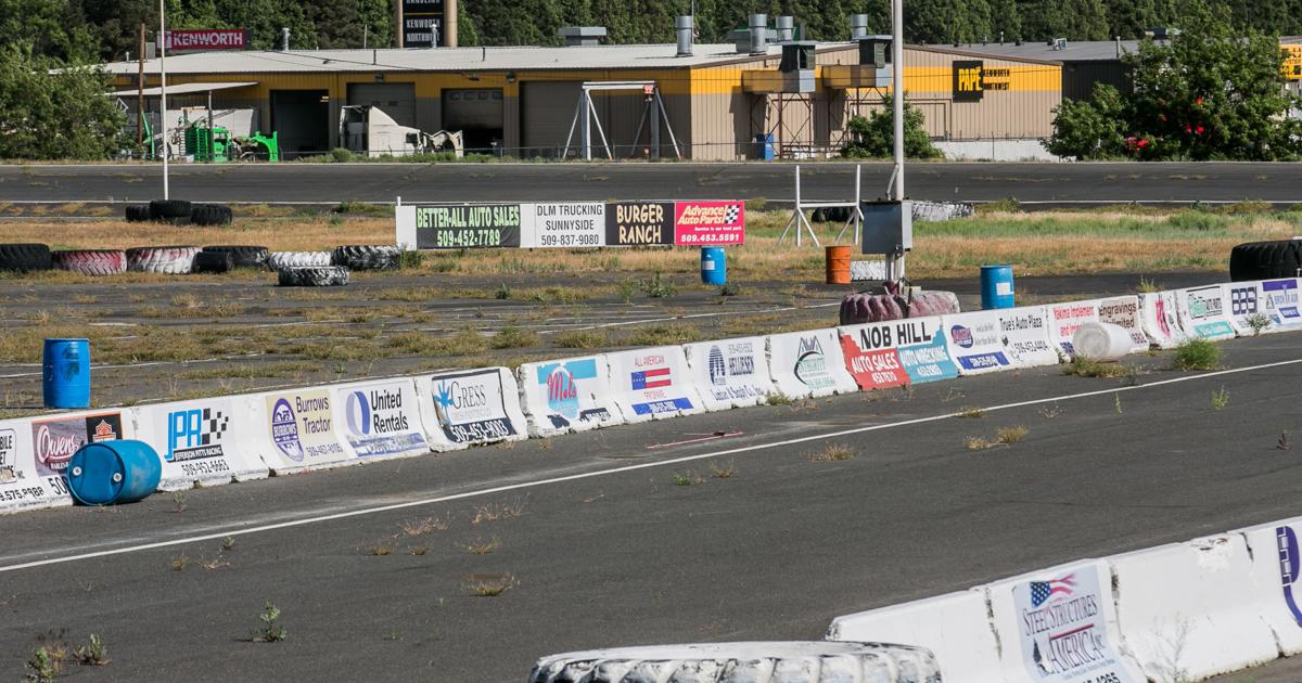Yakima Speedway 2025 Schedule