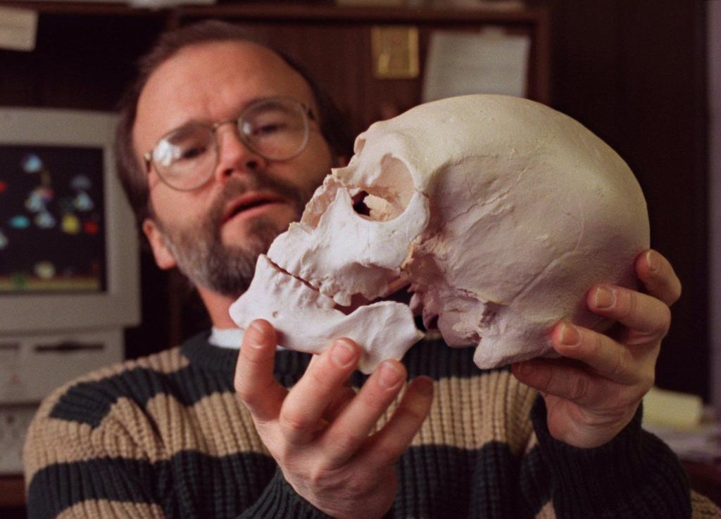 Update Five Tribes Will Work Together To Rebury Kennewick Man Local Yakimaherald Com