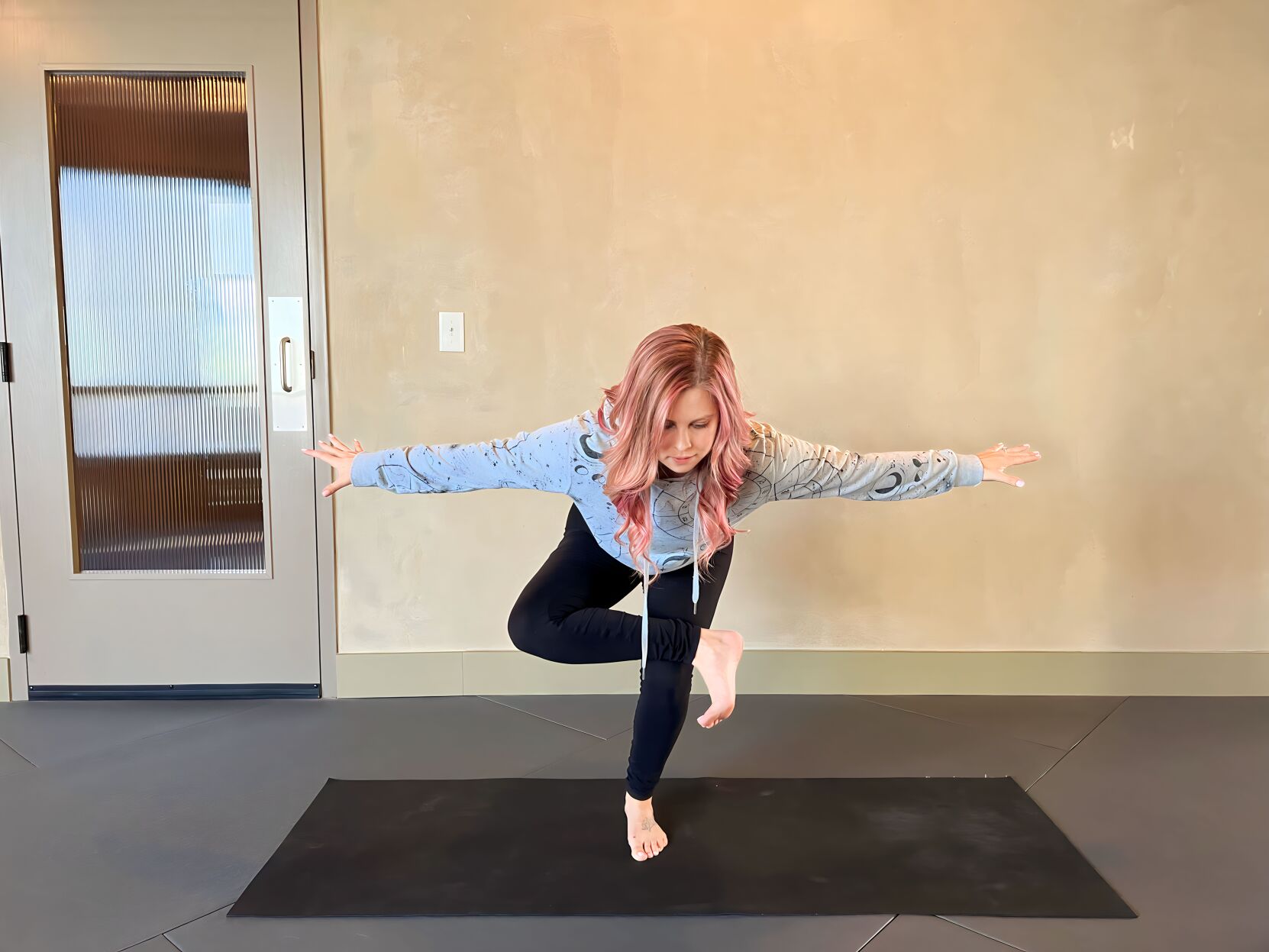 Union | 45 Minute Gentle Yoga (Standing Poses & Chair Yoga) at Mindful  Turtle
