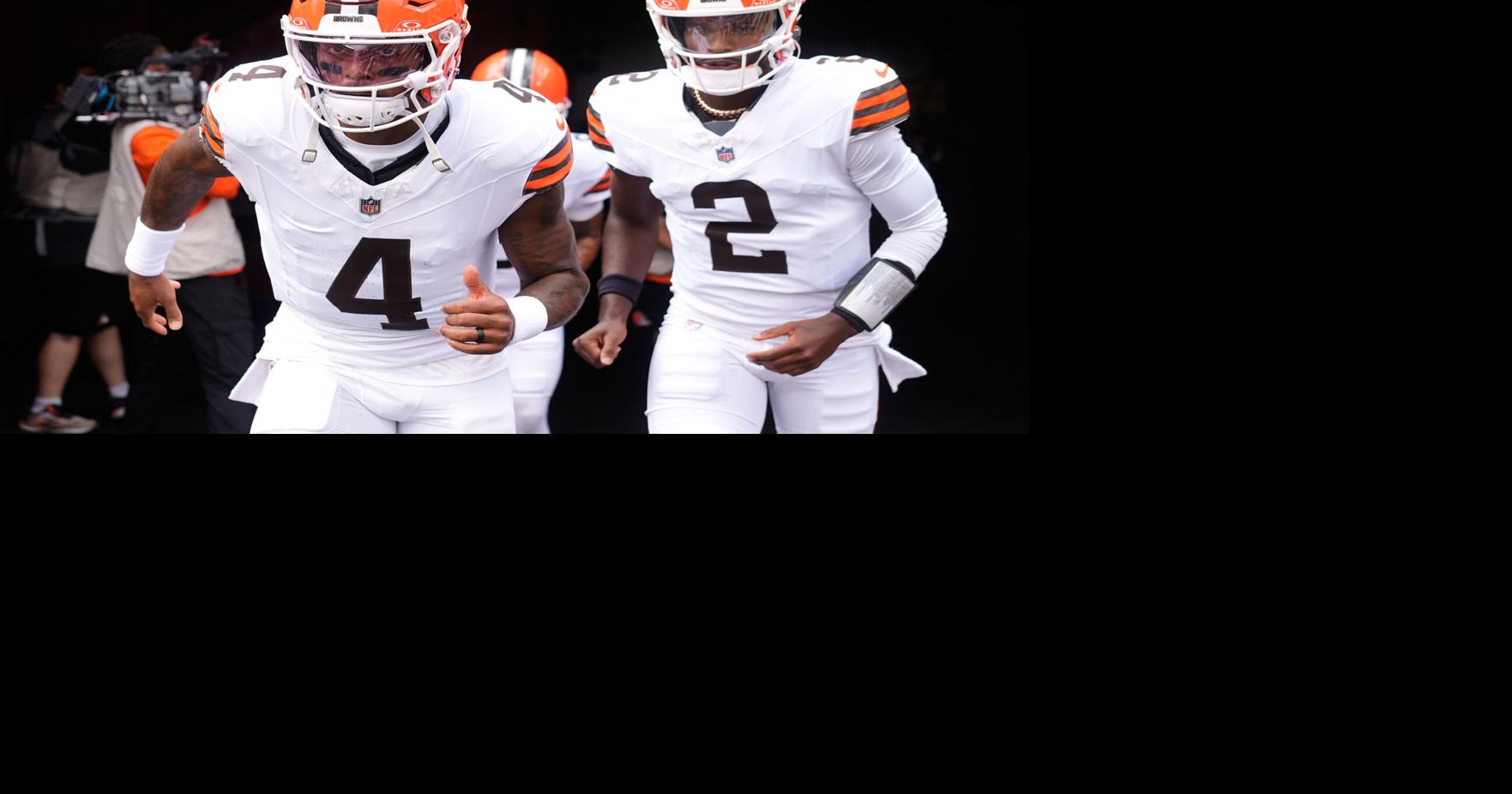 BROWNS-QUARTERBACKS