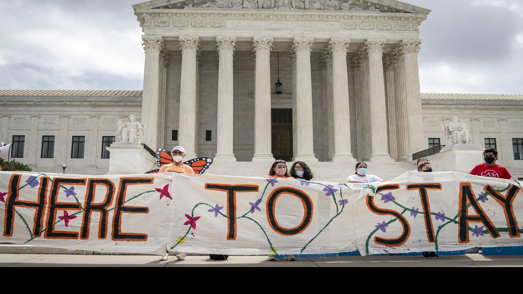 Opinion: Enough. DACA and DREAMers have been at the mercy of the courts for  too long. Step up, Congress | Opinion | yakimaherald.com