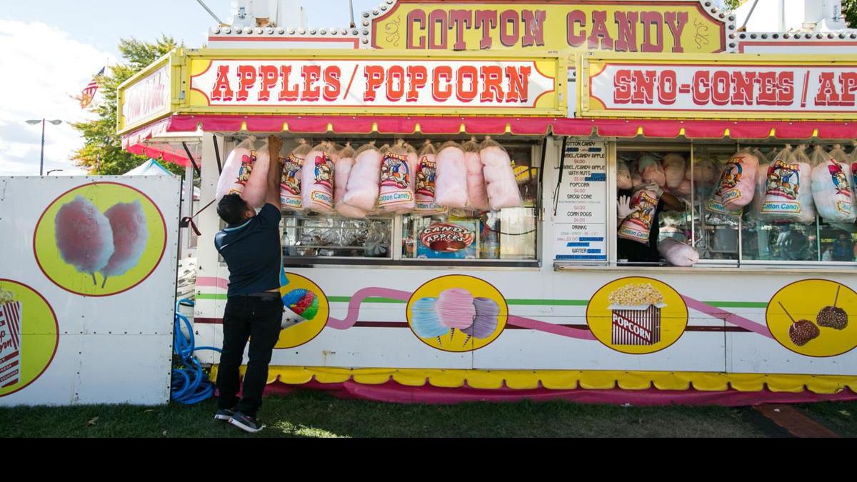 Yakima Fair Food 2022