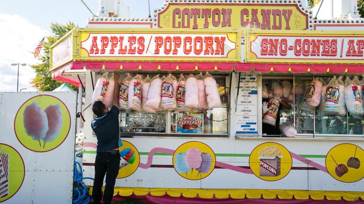 Weekend Pick Fair Food At The Central Washington State Fair Scene Yakimaherald Com Yakima Fair Food 2022