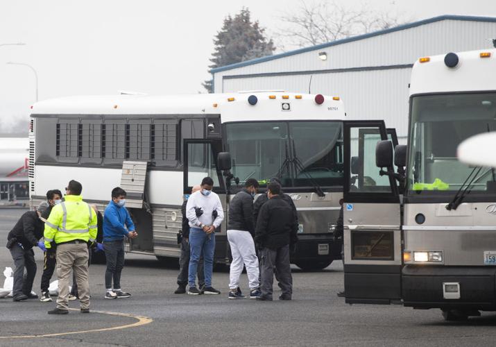 Deported through Yakima Inside the U.S. immigration system Local