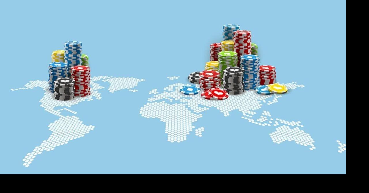 Where the world gambles: A deep dive into global gambling trends ...