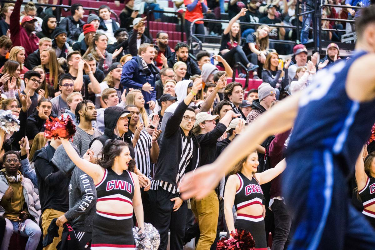 Local Report Cwu Men S Basketball Signs Morton White Pass