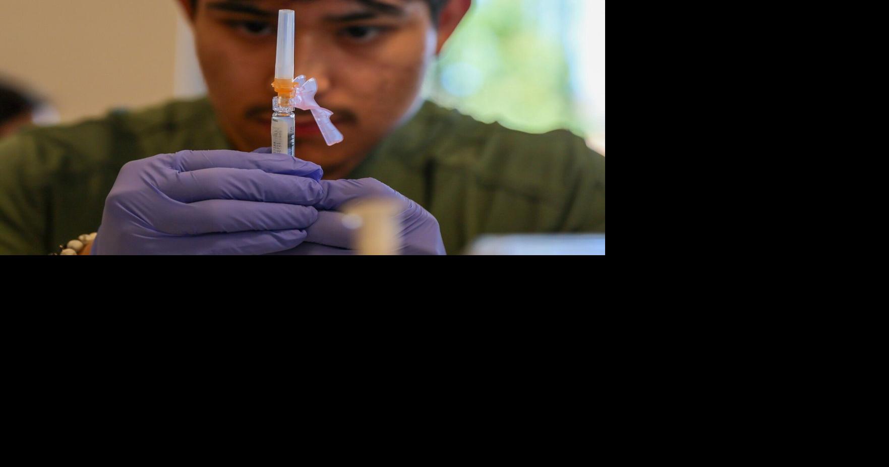 WA flu and COVID vaccinations are down. Doctors’ worries are up.