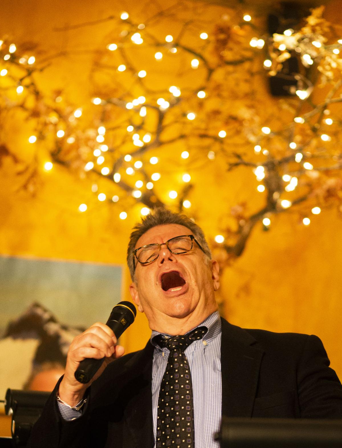 Gasperetti’s Holiday Cabaret back for an encore after 2017’s purported