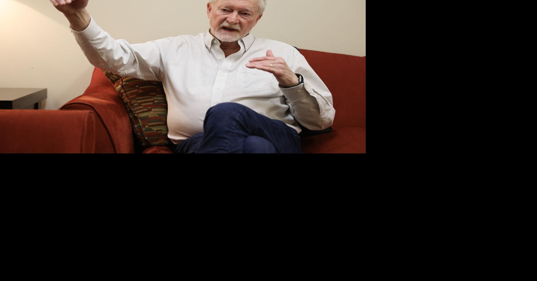 Bestselling author Erik Larson talks about research and history at Yakima Town Hall