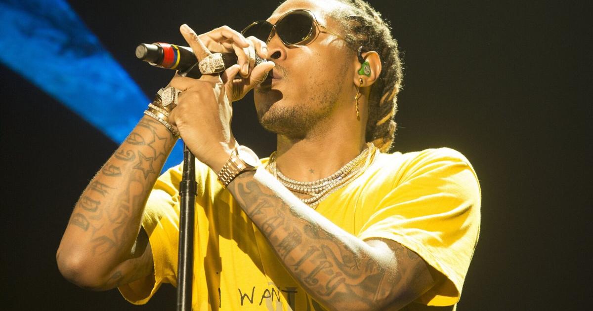 Yakima Rappers Future, Metro Boomin show Seattle they’re rap’s greatest superhero duo ...