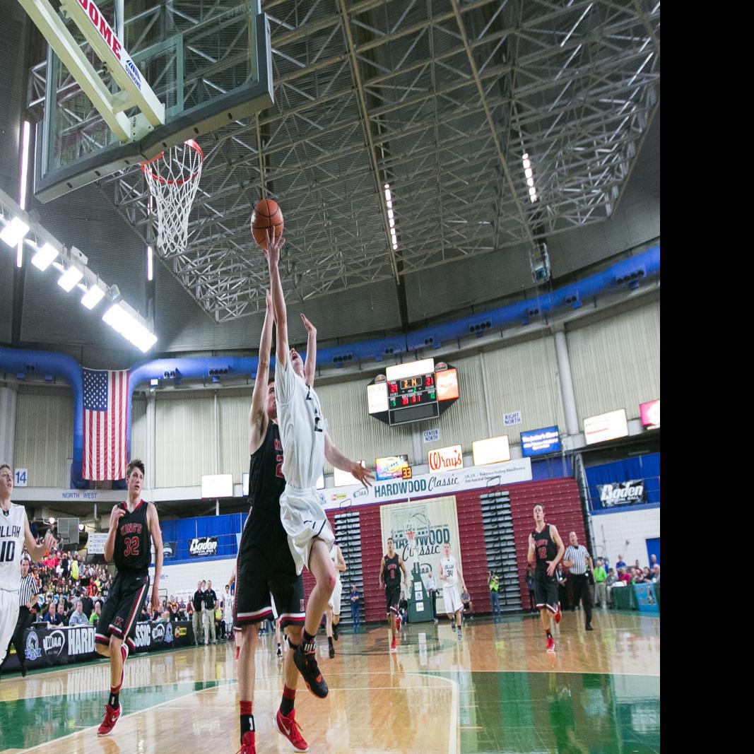 State Basketball Tournaments Expand To 12 Teams Over Four Days