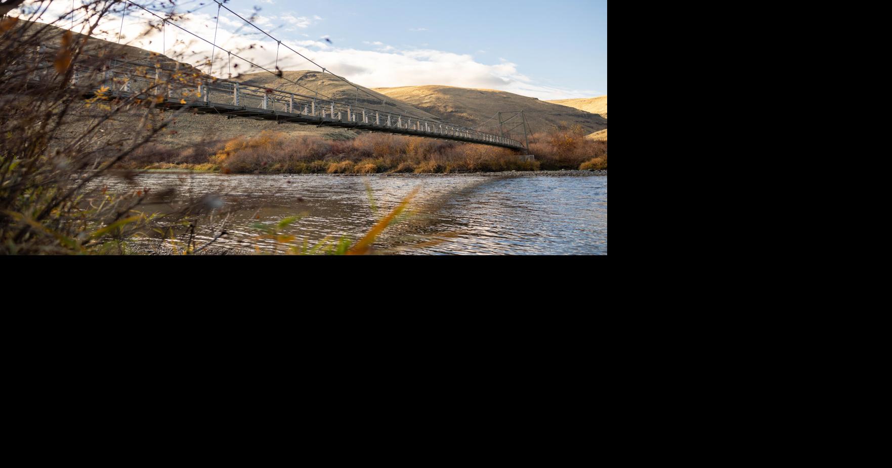Umtanum bridge in Yakima Canyon wins international award