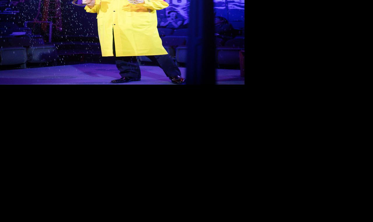 Singing in the Rain