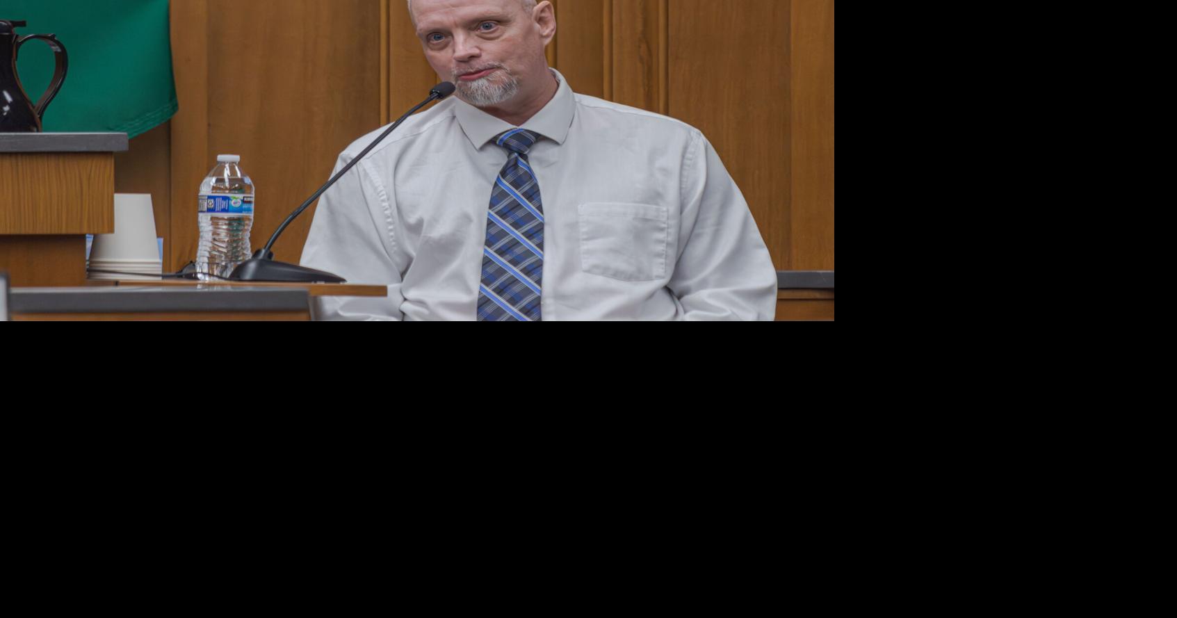 Jurors deadlock, triggering mistrial in 2018 Gleed barn homicide