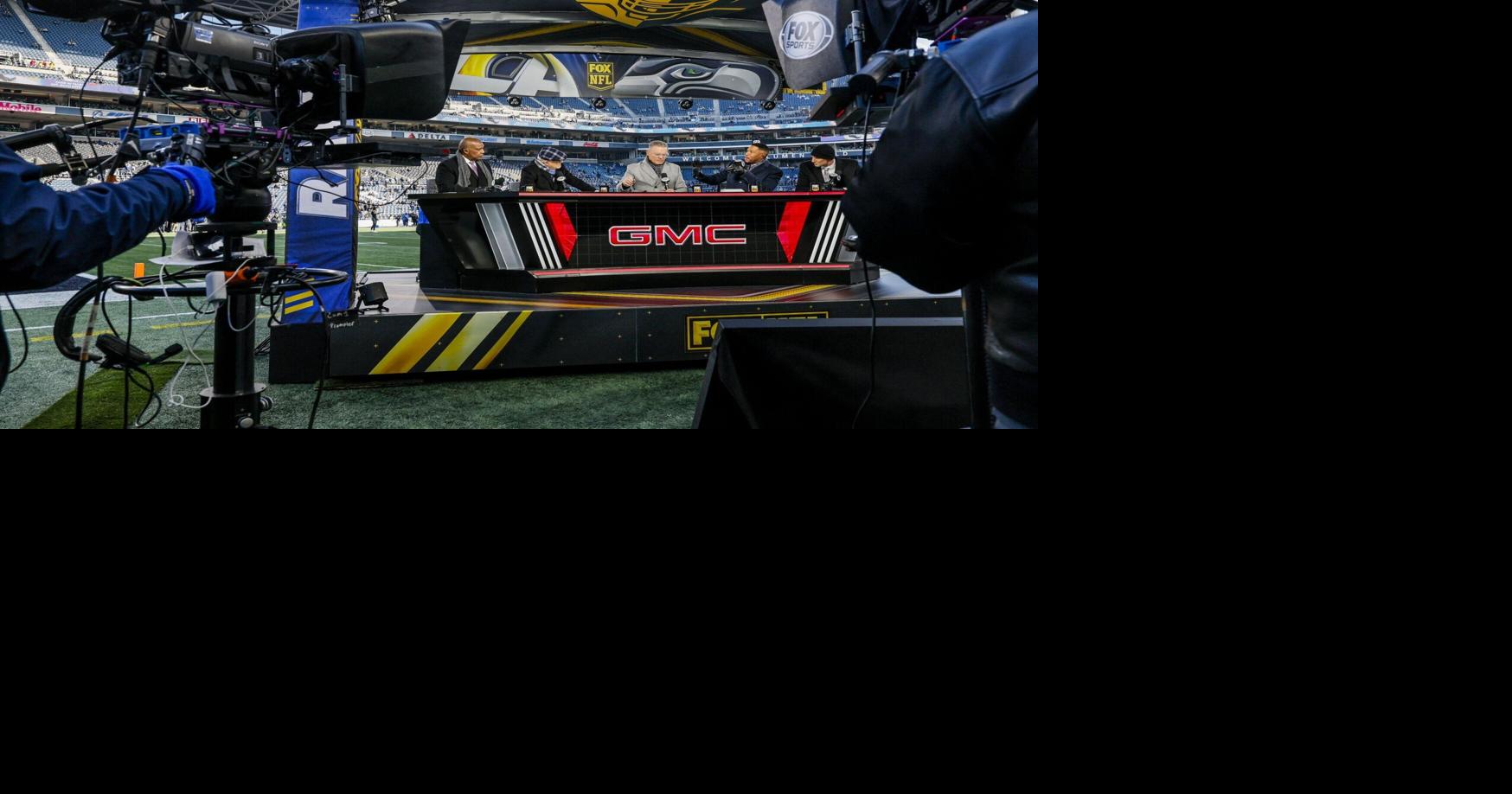 ‘FOX NFL Sunday’ host Curt Menefee on announcing Seahawks games, career