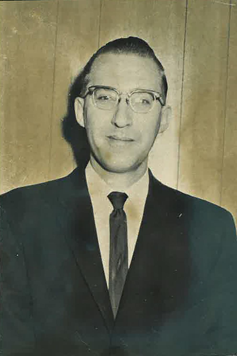 It Happened Here Judge Walter A. Stauffacher and the Acquavella water