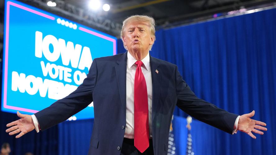 Gateway Raceway Track The Latest: Trump administration sues to block possible Democratic win ...