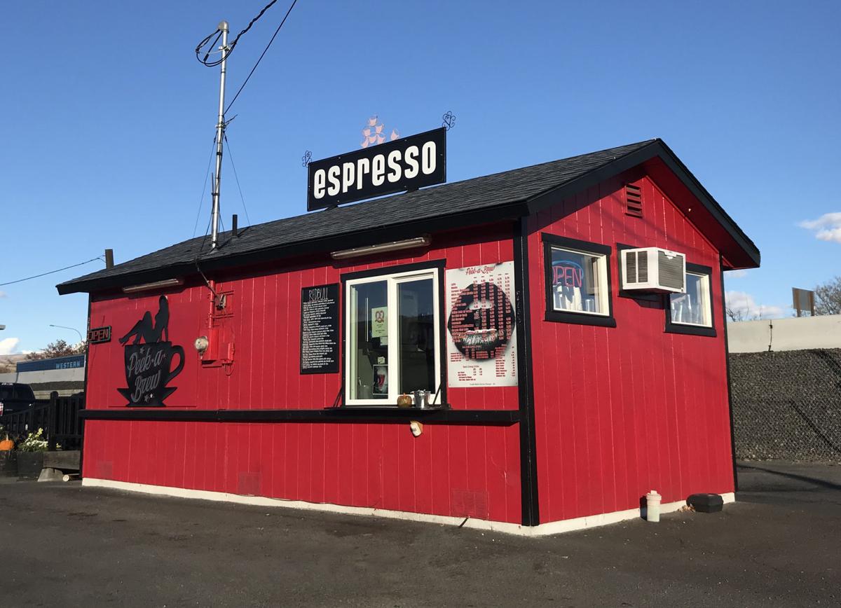 The SCENE in Union Gap Quartet of coffee shops keep customers happy