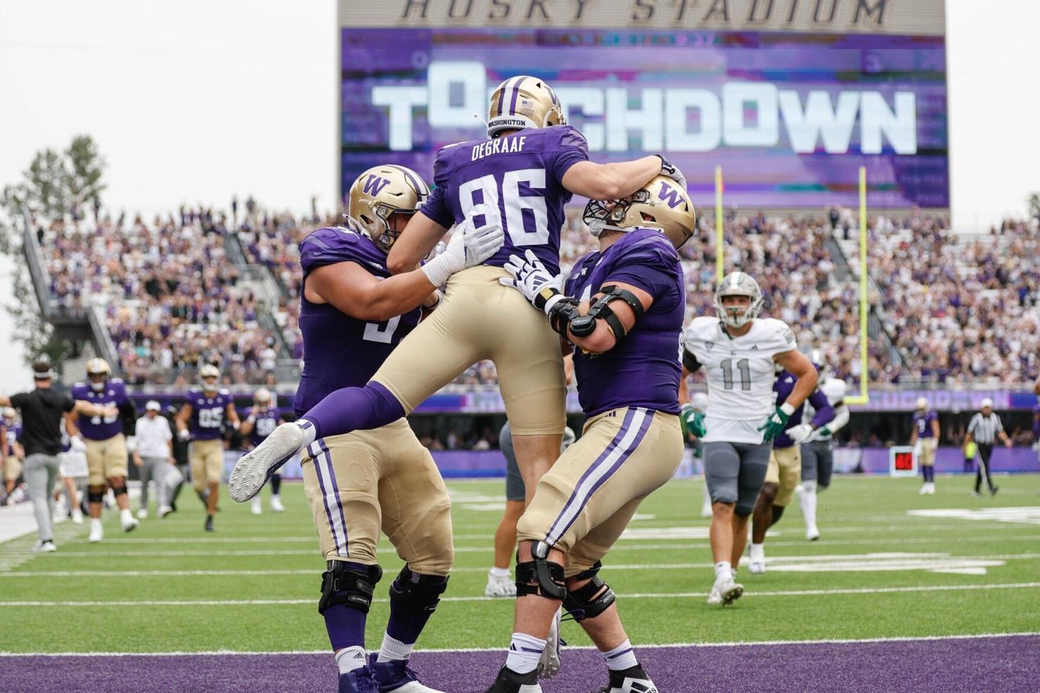 Washington football vs. Northwestern Updates, score, how to watch UW