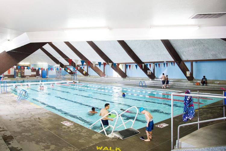 Lions Pool, YMCA Aquatics Center and Selah pool open this week Local