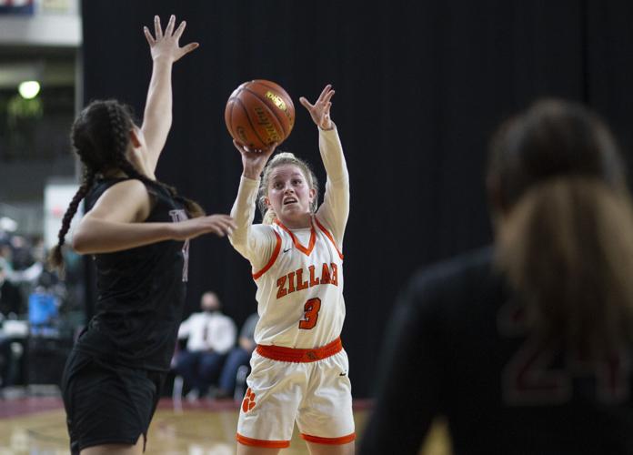 PHOTOS Zillah defeats Toppenish in Class 1A girls state basketball