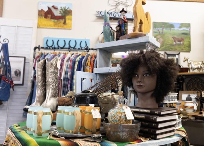 Spend a day in Thorp to see a historic mill, a quirky art gallery and a