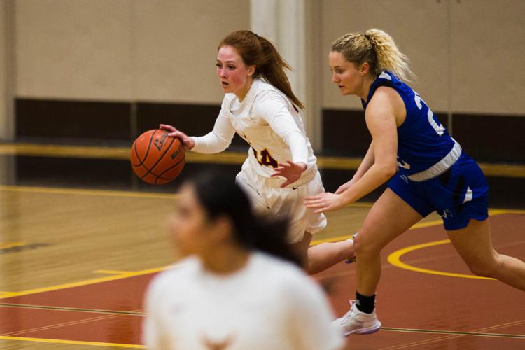 PHOTOS Yakima Valley College vs. Lane Community College women's