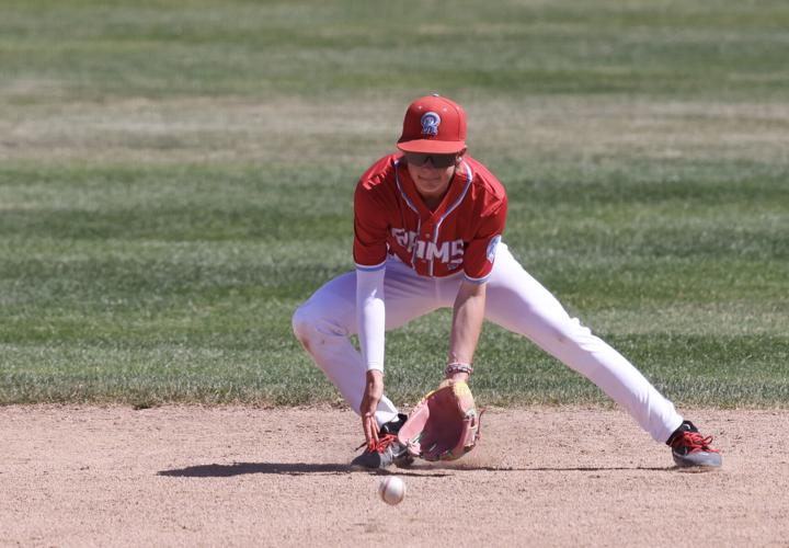 West Valley vs. Curtis baseball