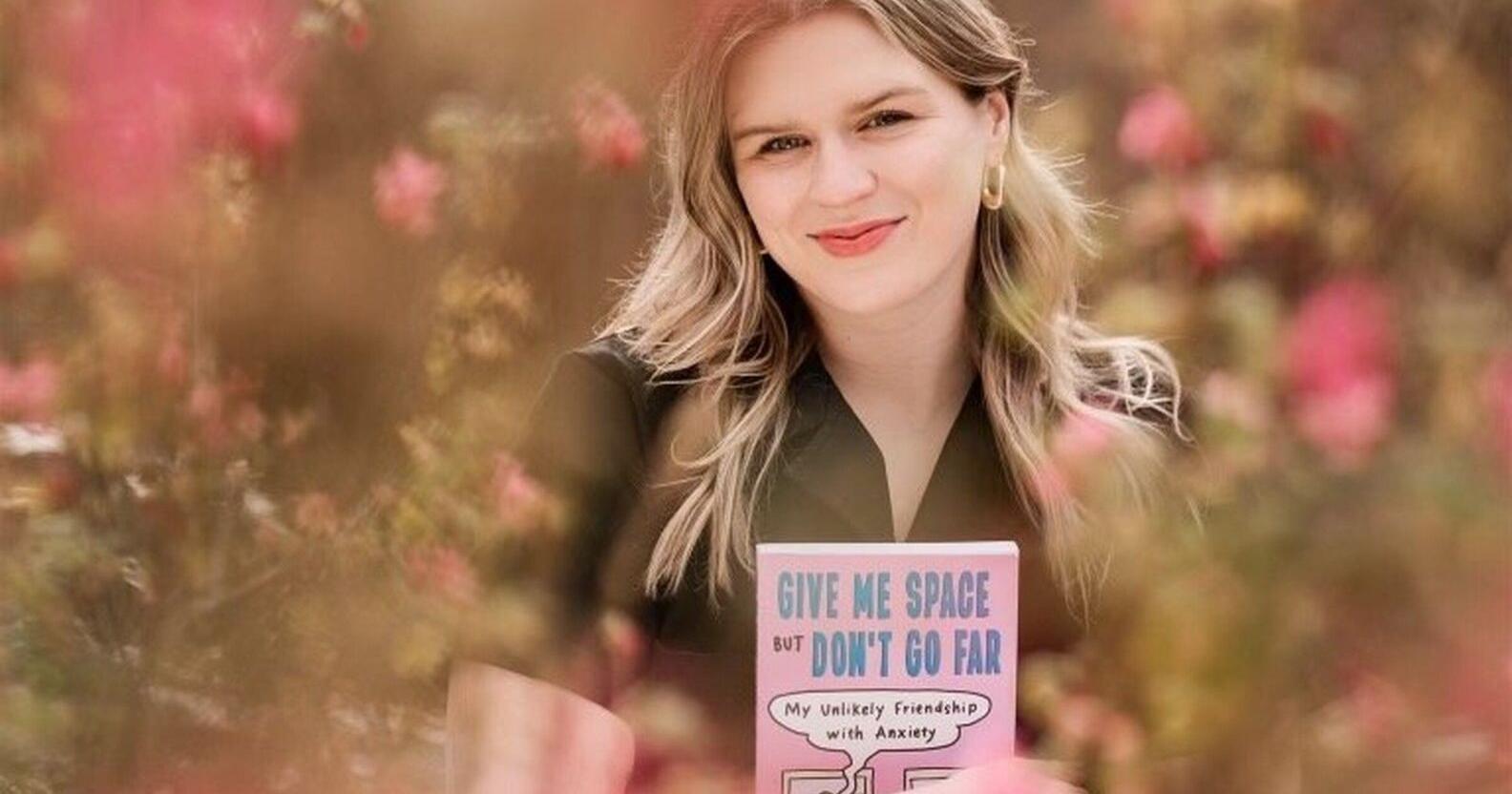 Local illustrator on debut book and becoming friends with her anxiety - Vimarsana News