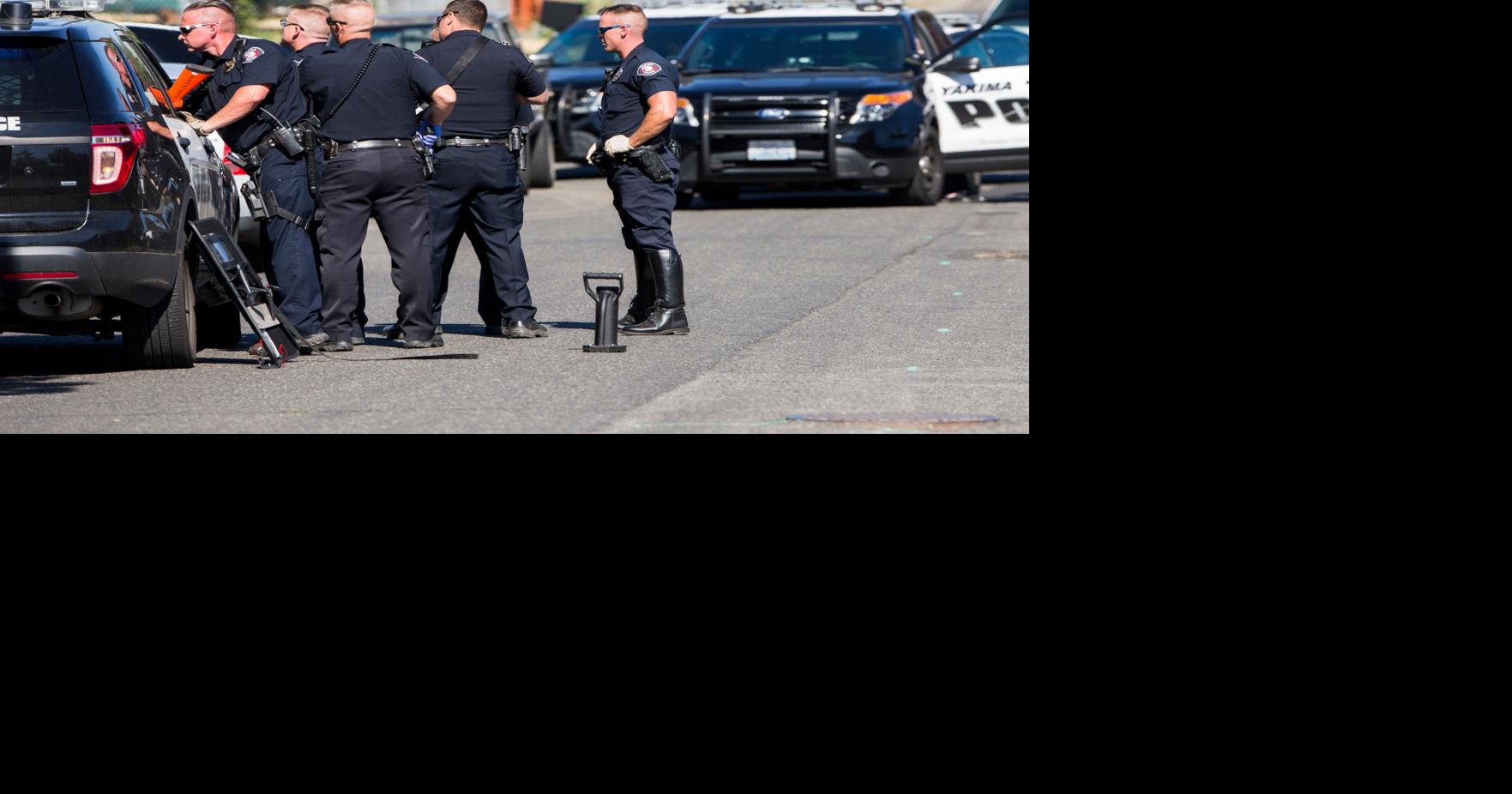 Yakima man arrested after afternoon standoff at home Crime And Courts