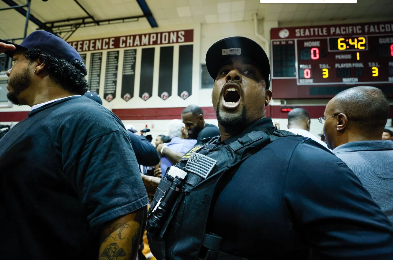 LeBron James' trip to Seattle's CrawsOver pro-am went from spectacle to  disaster 