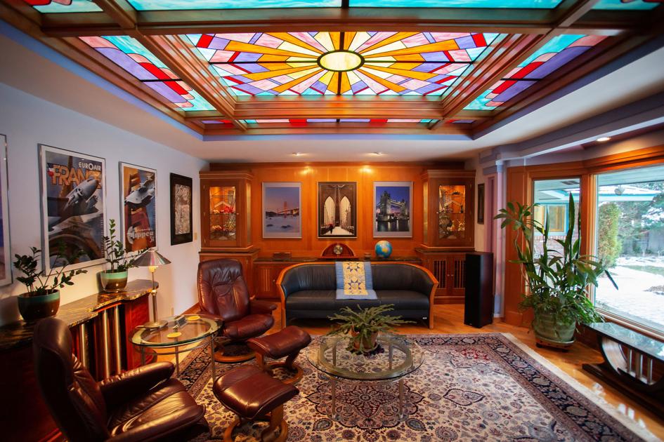 Yakima Abode A Magical Home Oasis Yakima Herald Republic