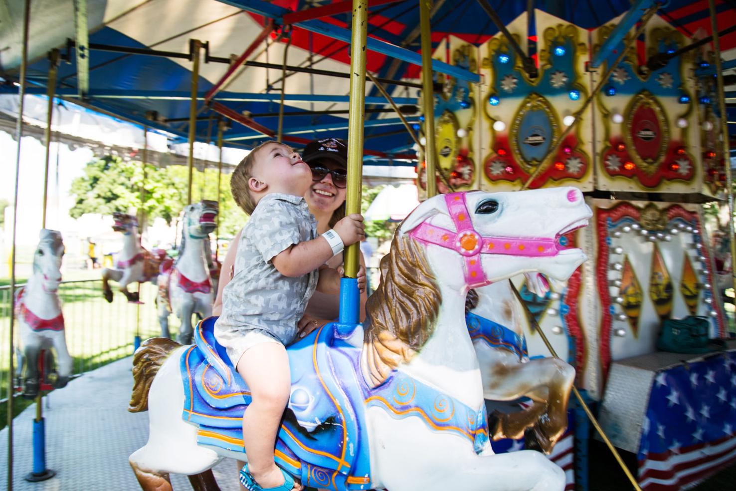 Here's a look at July 4 fireworks shows in the Yakima Valley