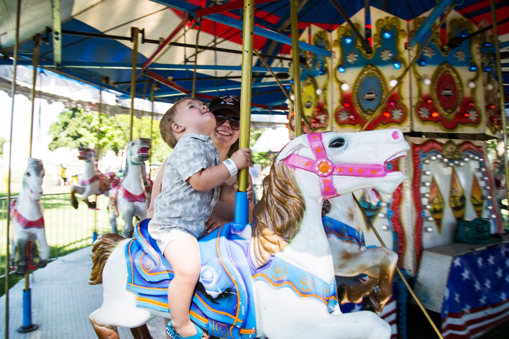 Here's a look at July 4 fireworks shows in the Yakima Valley