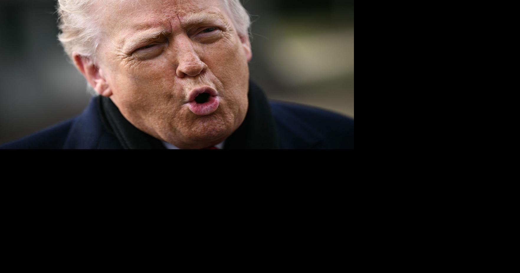 Other Opinions: Trump’s assault on free and fair elections continues