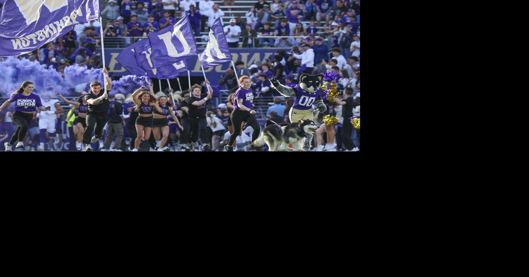 Where Washington fits in post-spring Top 25 (plus 5) football rankings ...